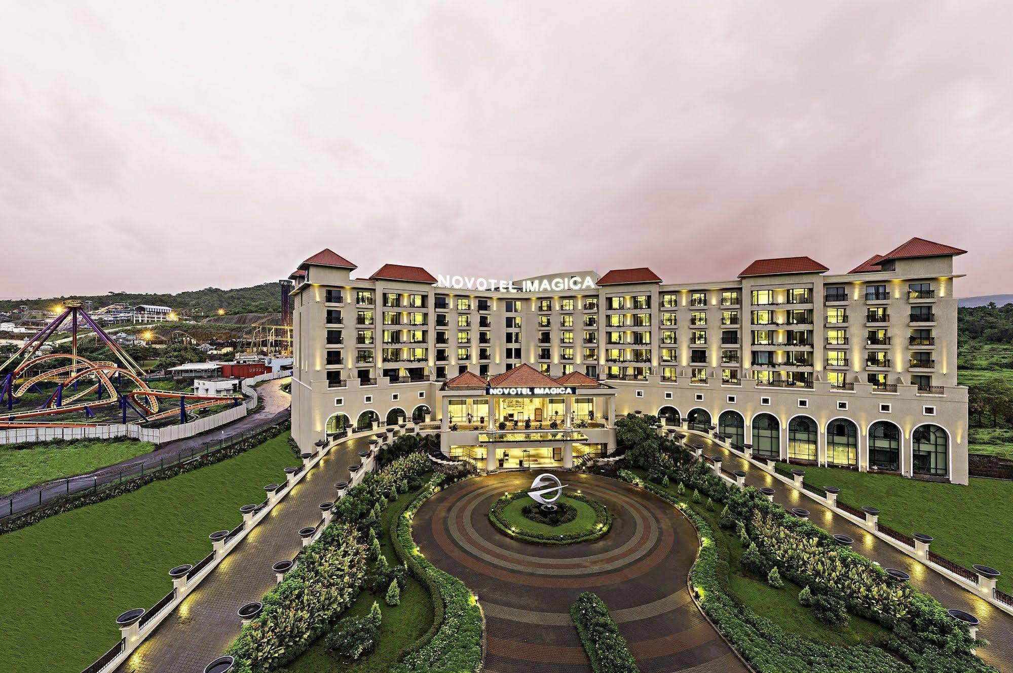 Novotel Imagicaa Khopoli Exterior foto