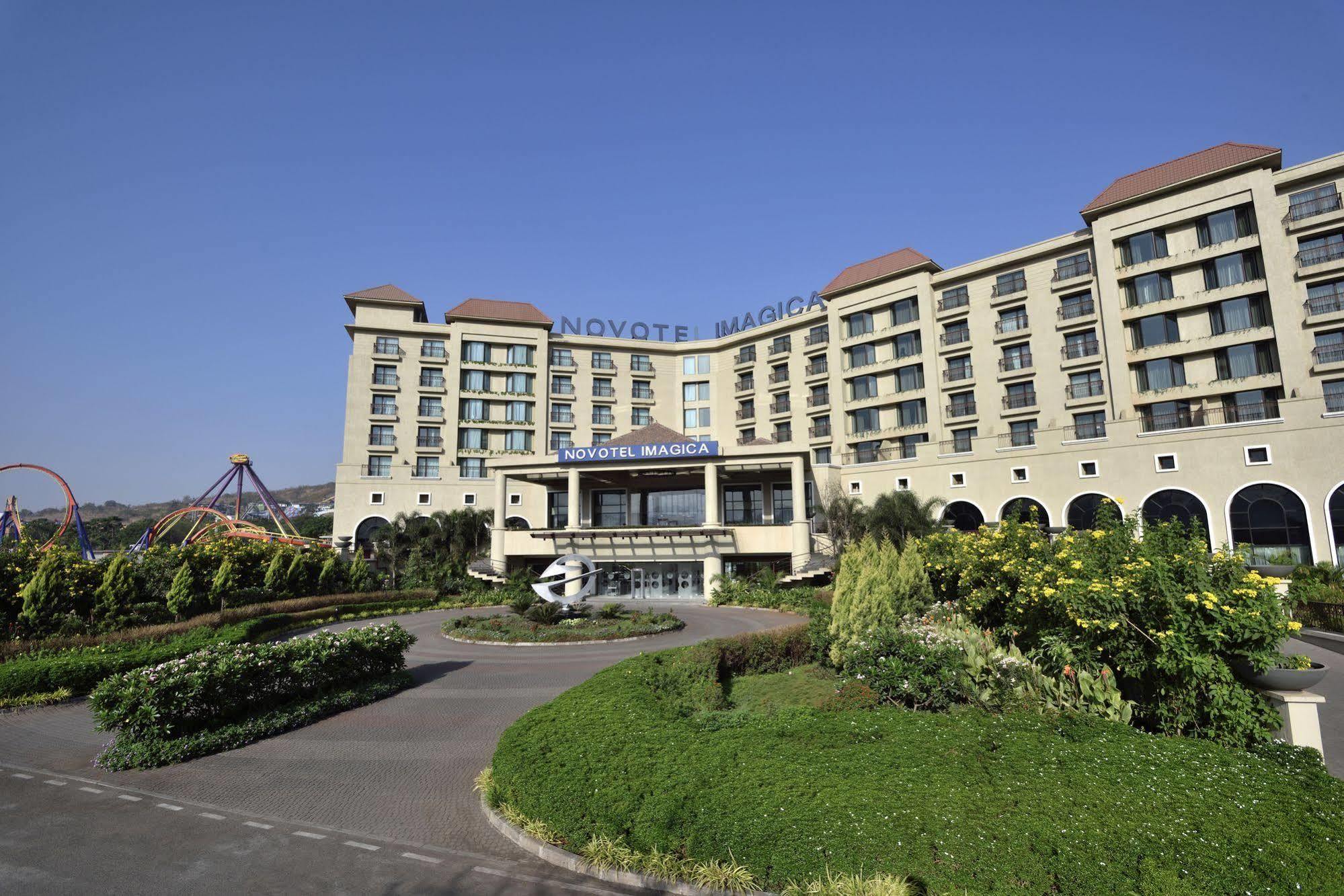 Novotel Imagicaa Khopoli Exterior foto